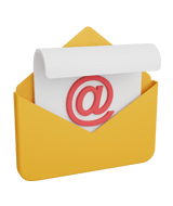 Email Icon 3D