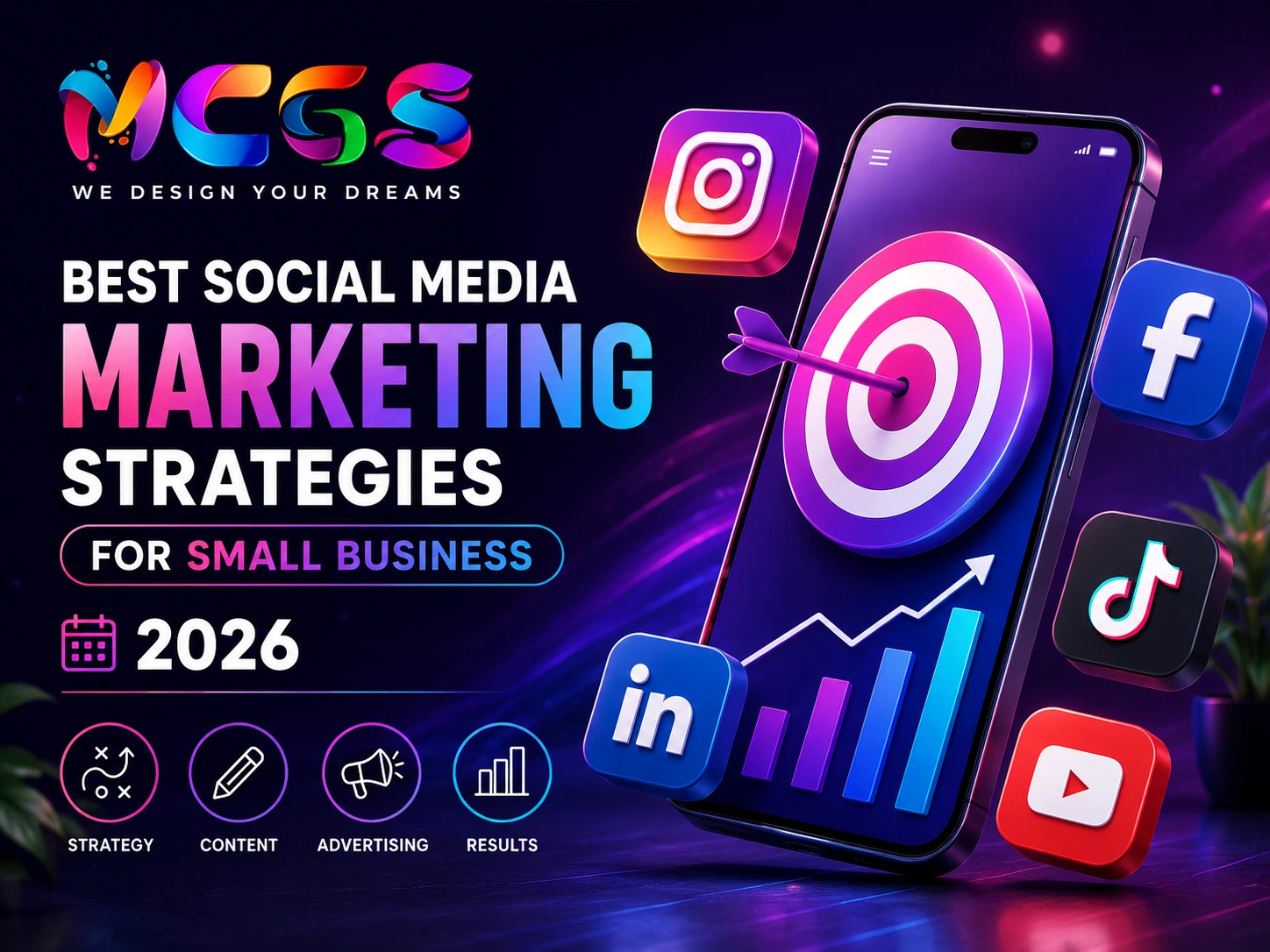 Best Social Media Marketing Strategies for Small Business 2026
