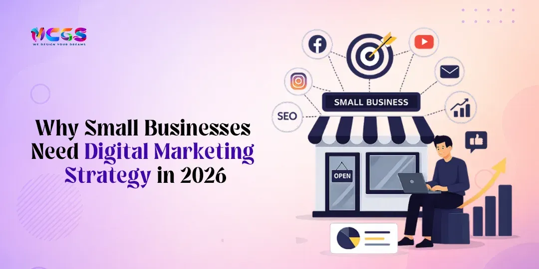 Why Small Businesses Need a Digital Marketing Strategy in 2026